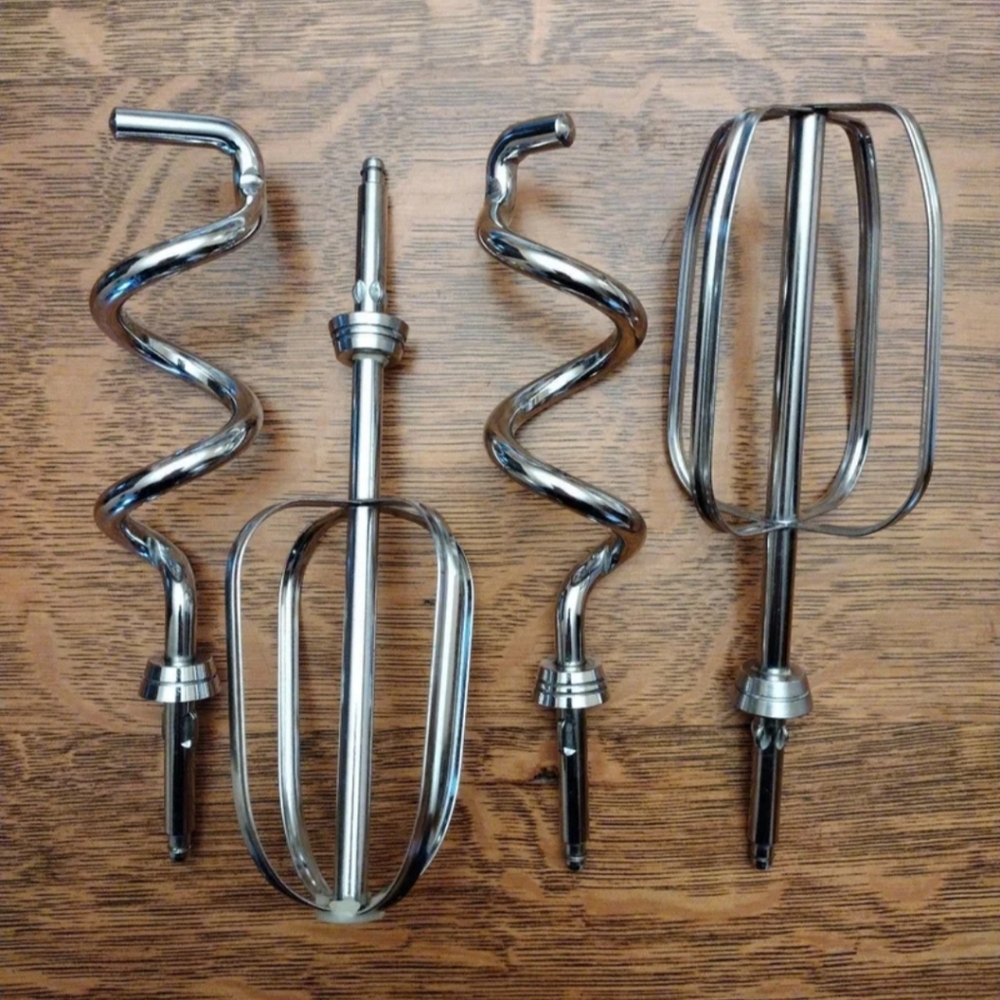 Oster Regency Dough Hooks and Beaters